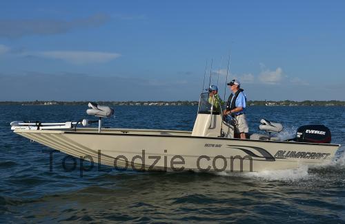 Alumacraft 2072 Bay opinie i specyfikacja